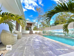CASA COLIBRY EN PLAYA TAMARINDO